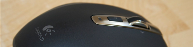 Souris Logitech Anywhere MX [Test]