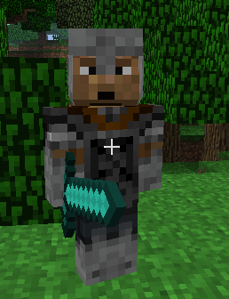 Castle Defenders pour Minecraft 1.8.1 [Présentation]