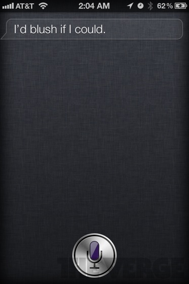 Siri, le sens de la vie… et comment cacher un corps!