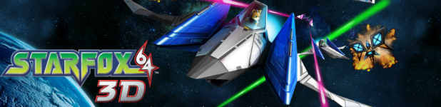Star Fox 64 3D [Test]