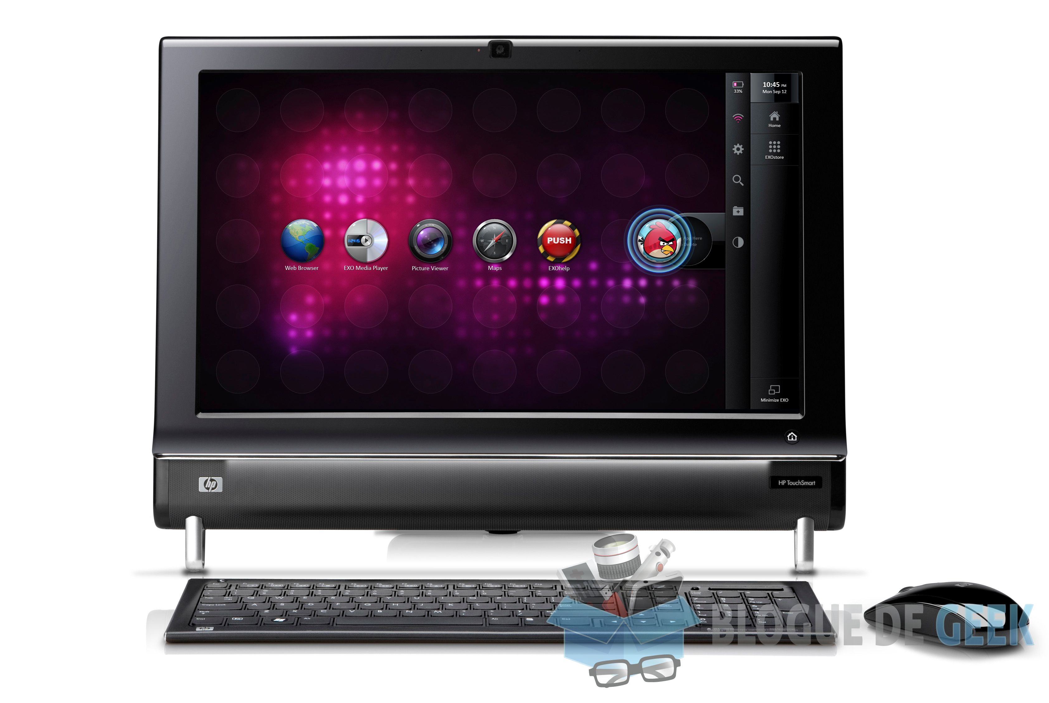 EXCLUSIF: EXO UI 2.0, les premières images!
