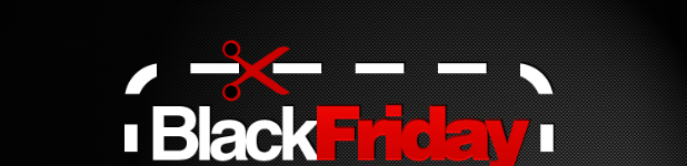 Black Friday, tous les rabais ici!