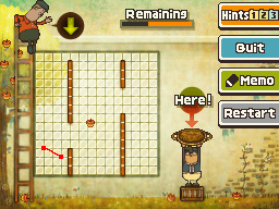 Professor Layton and the Last Specter [Test]