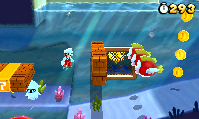 Super Mario 3D Land, rétro et nouveau [Test]