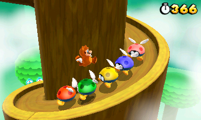 Super Mario 3D Land, rétro et nouveau [Test]