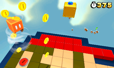 Super Mario 3D Land, rétro et nouveau [Test]