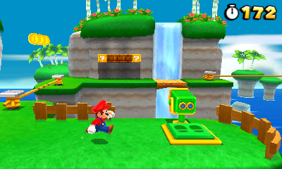 Super Mario 3D Land, rétro et nouveau [Test]