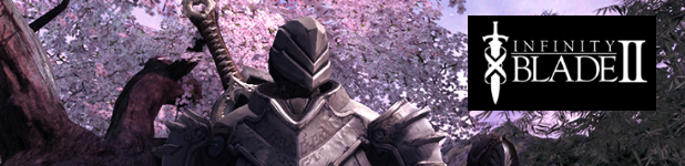 Infinity Blade 2 en vidéo [Présentation]