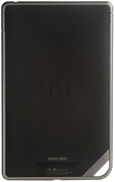 Nook, Nook Color et Nook Tablet [Présentation]