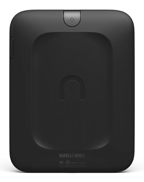 Nook, Nook Color et Nook Tablet [Présentation]