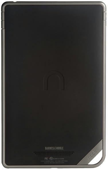 Nook, Nook Color et Nook Tablet [Présentation]