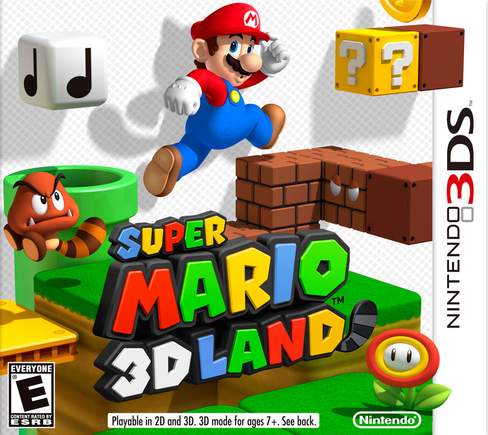 Super Mario 3D Land, rétro et nouveau [Test]