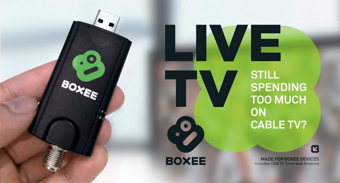 Boxee Box et son contenu [Test]
