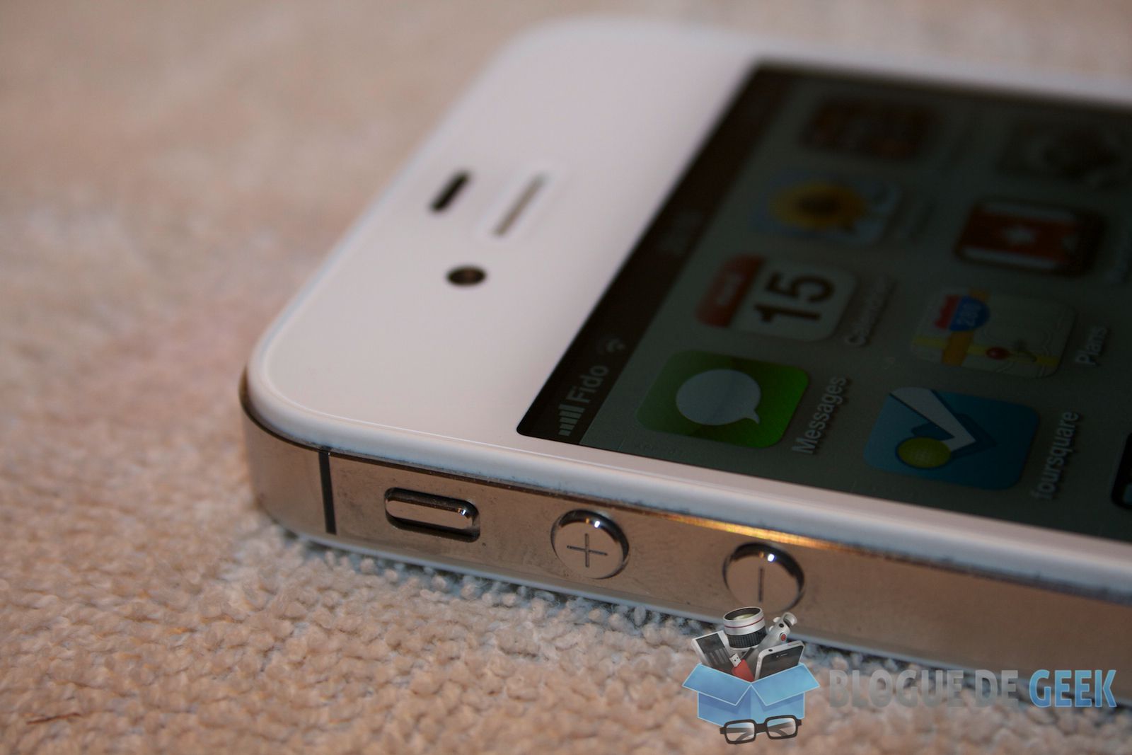 iPhone 4S [Test]