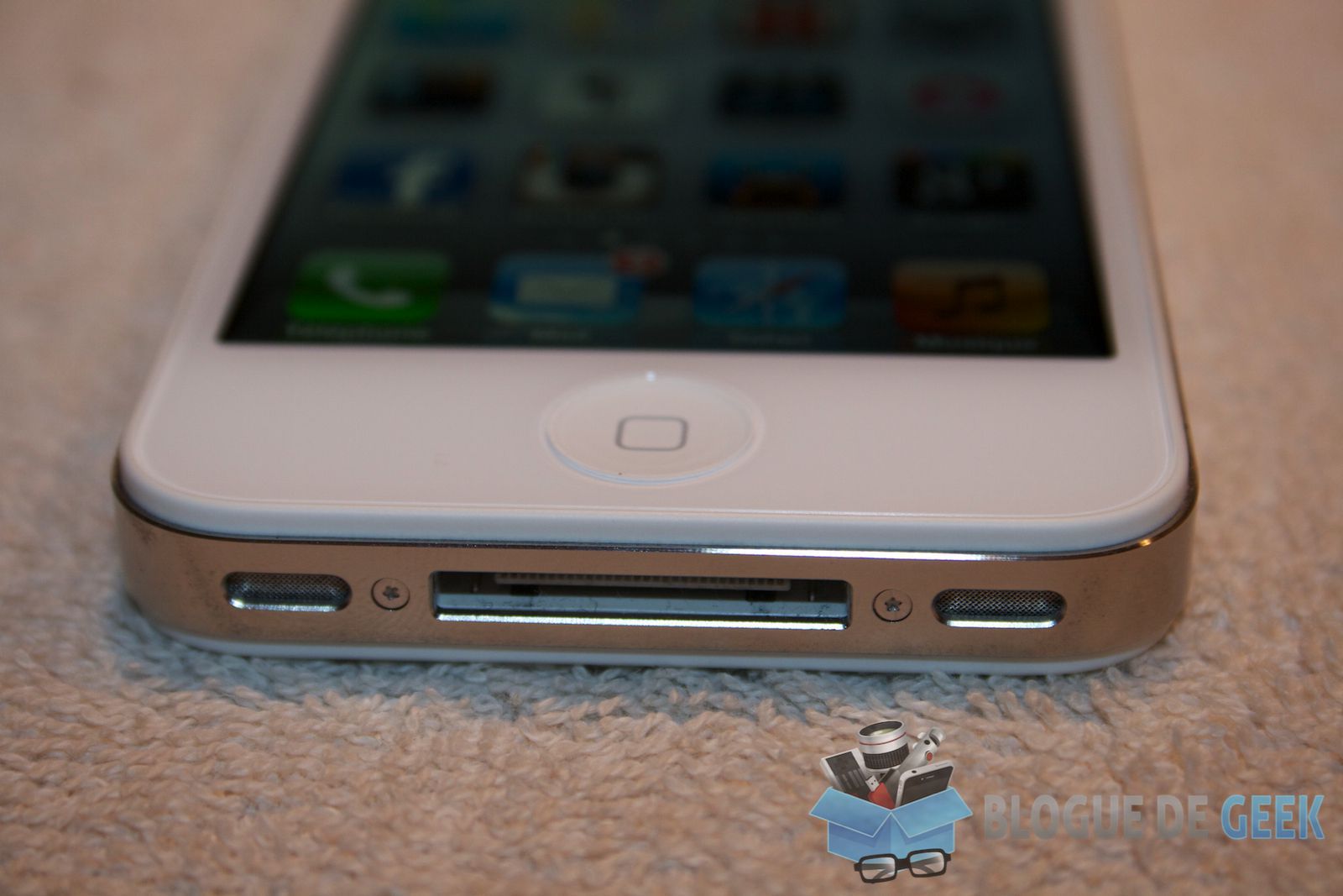 iPhone 4S [Test]