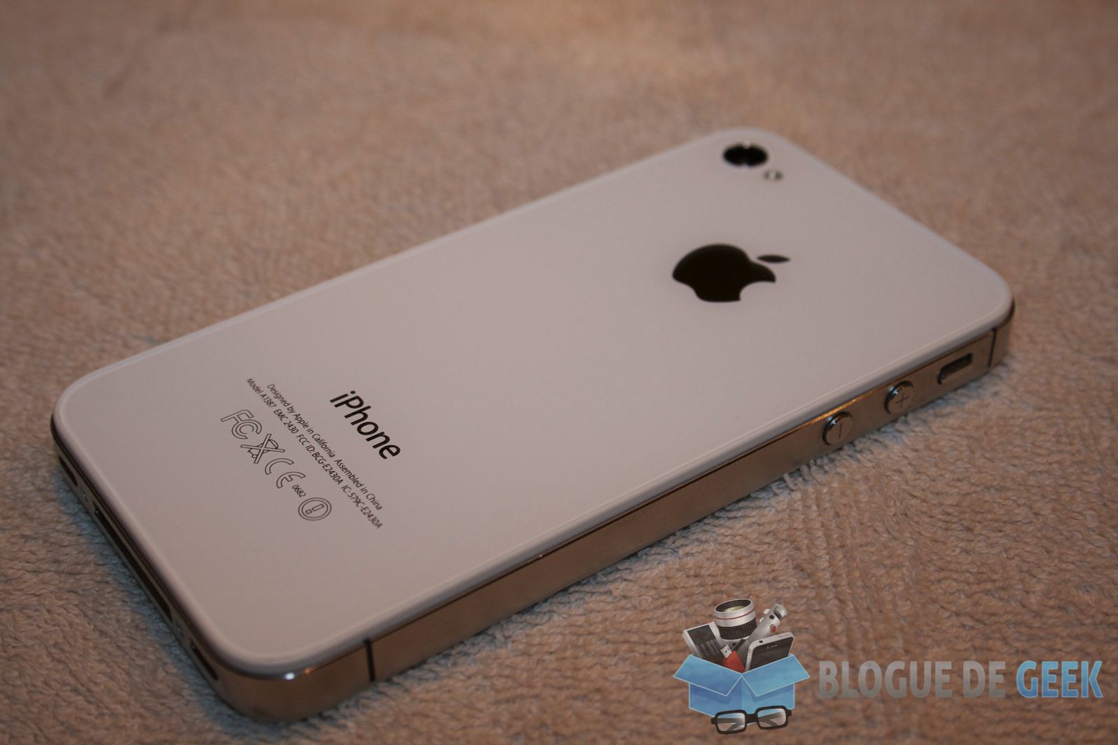 iPhone 4S [Test]