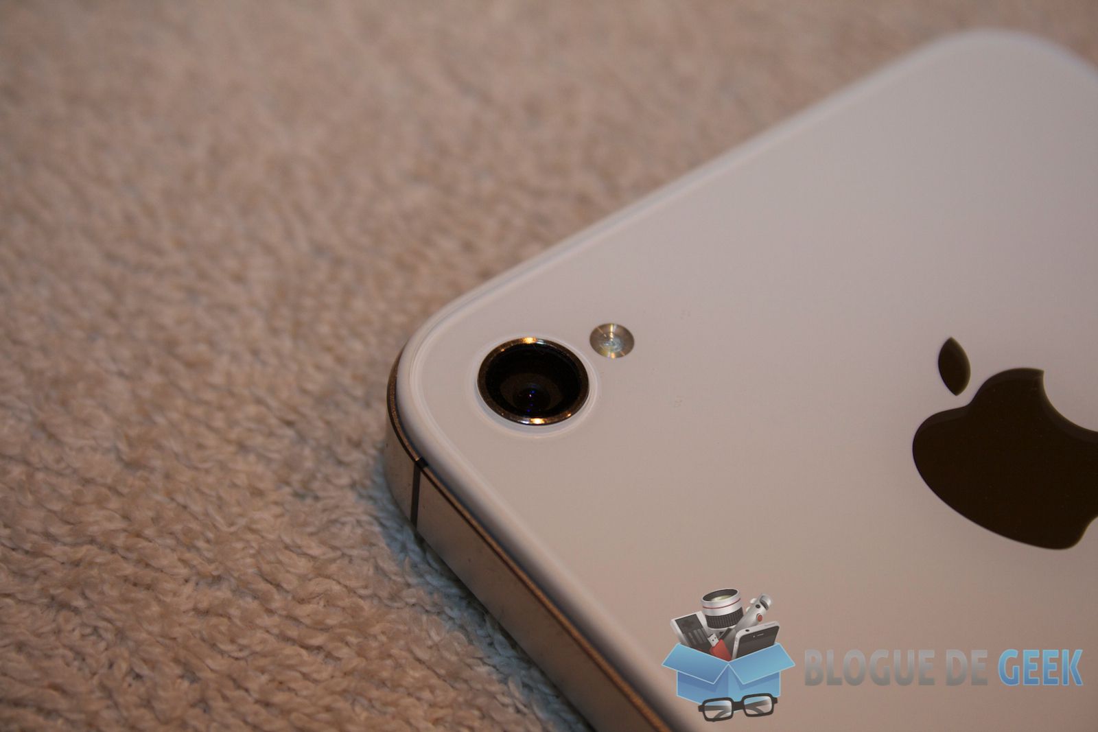 iPhone 4S [Test]