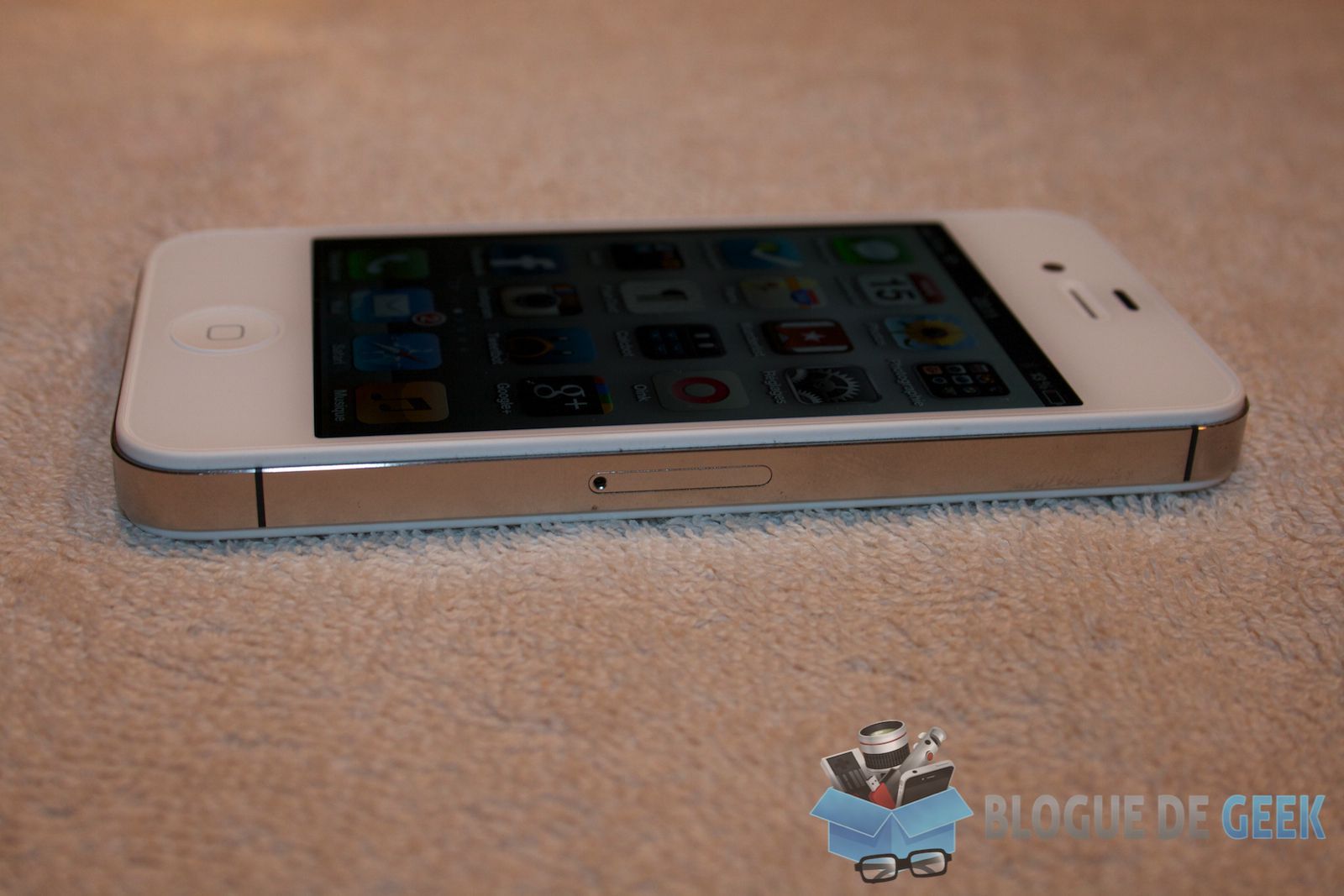iPhone 4S [Test]