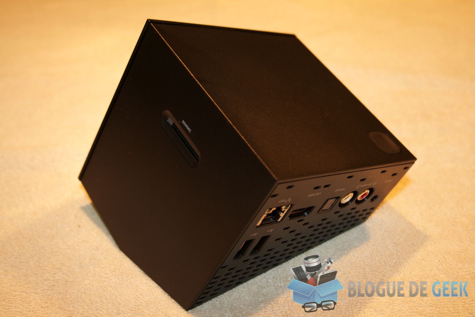 Boxee Box et son contenu [Test]