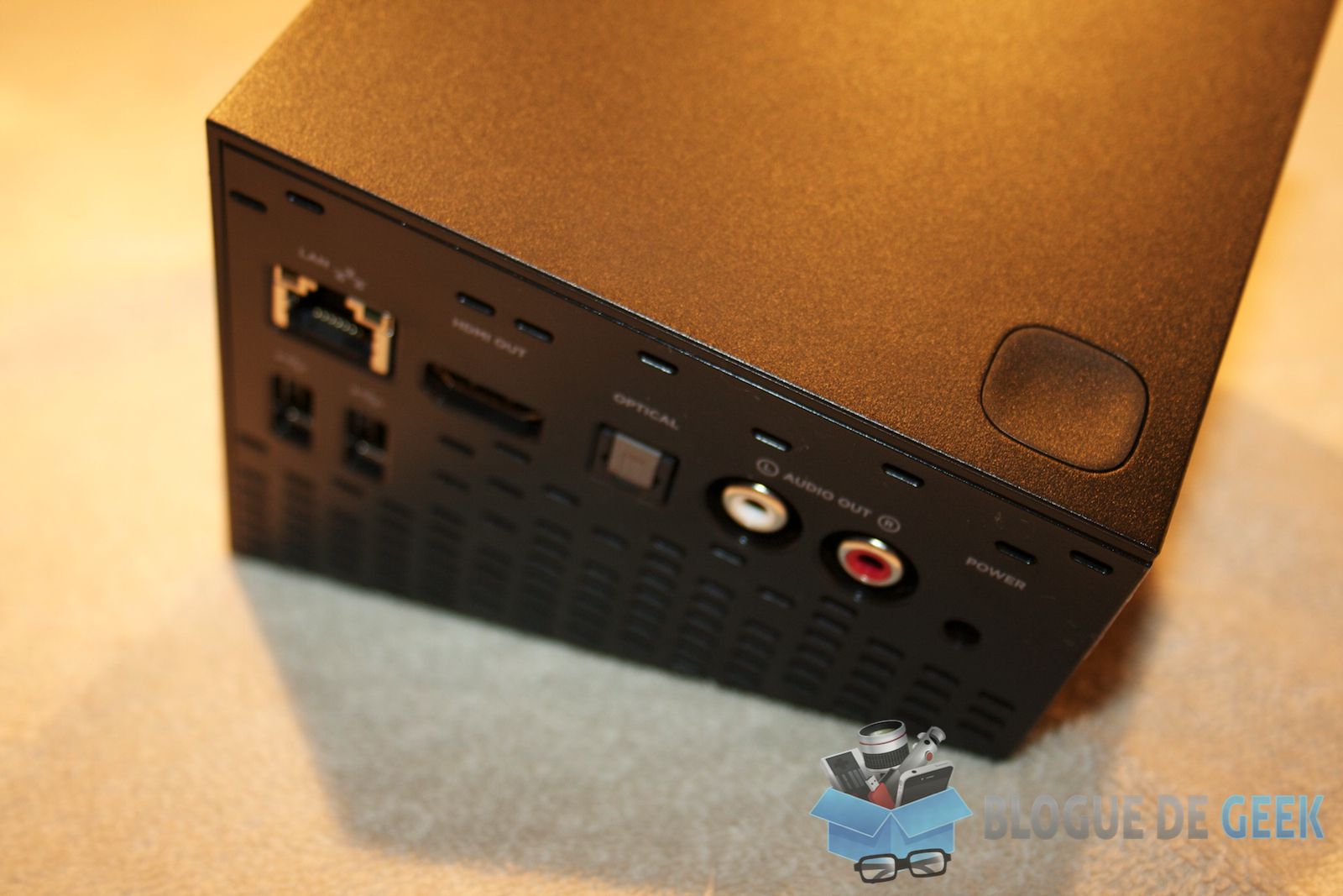 Boxee Box et son contenu [Test]