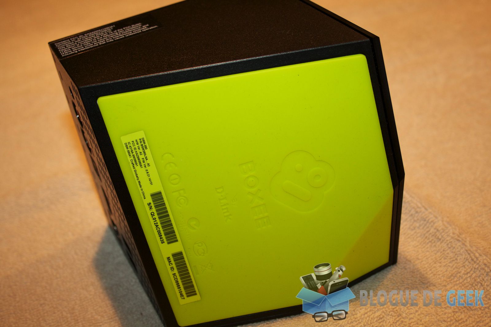 Boxee Box et son contenu [Test]