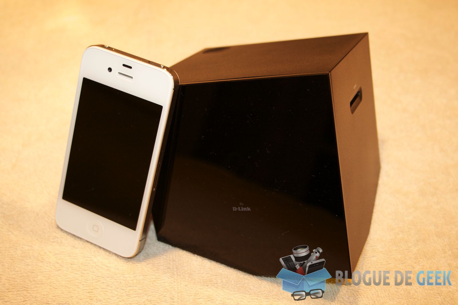 Boxee Box et son contenu [Test]