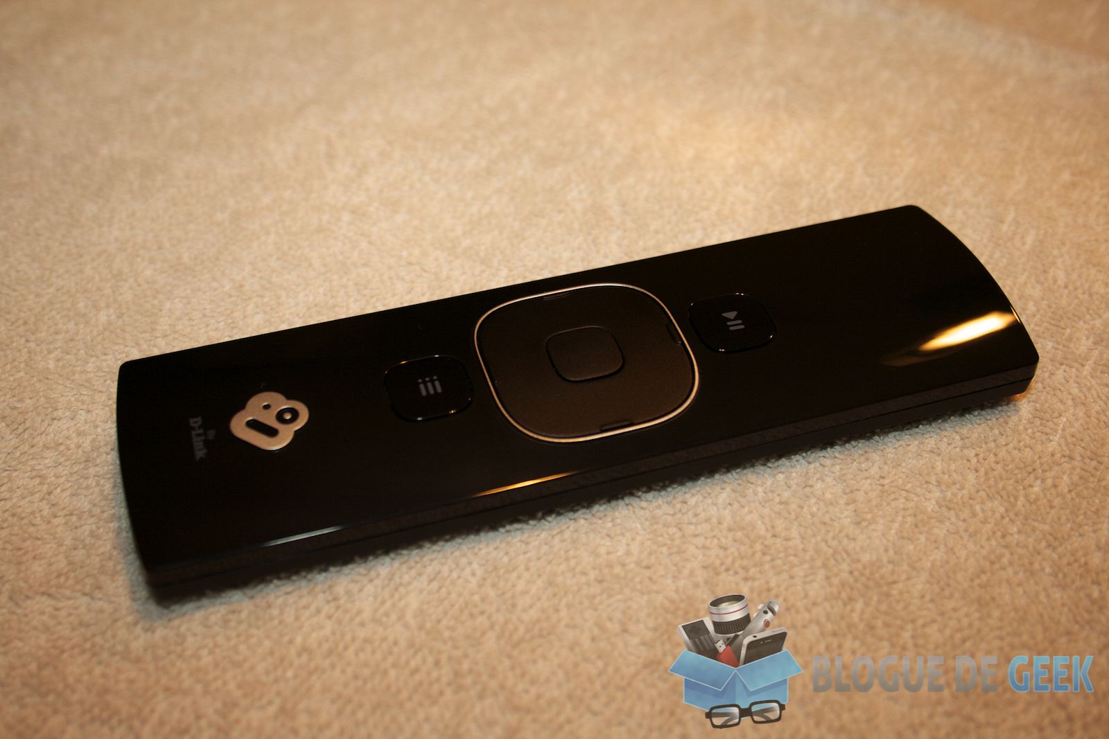 Boxee Box et son contenu [Test]