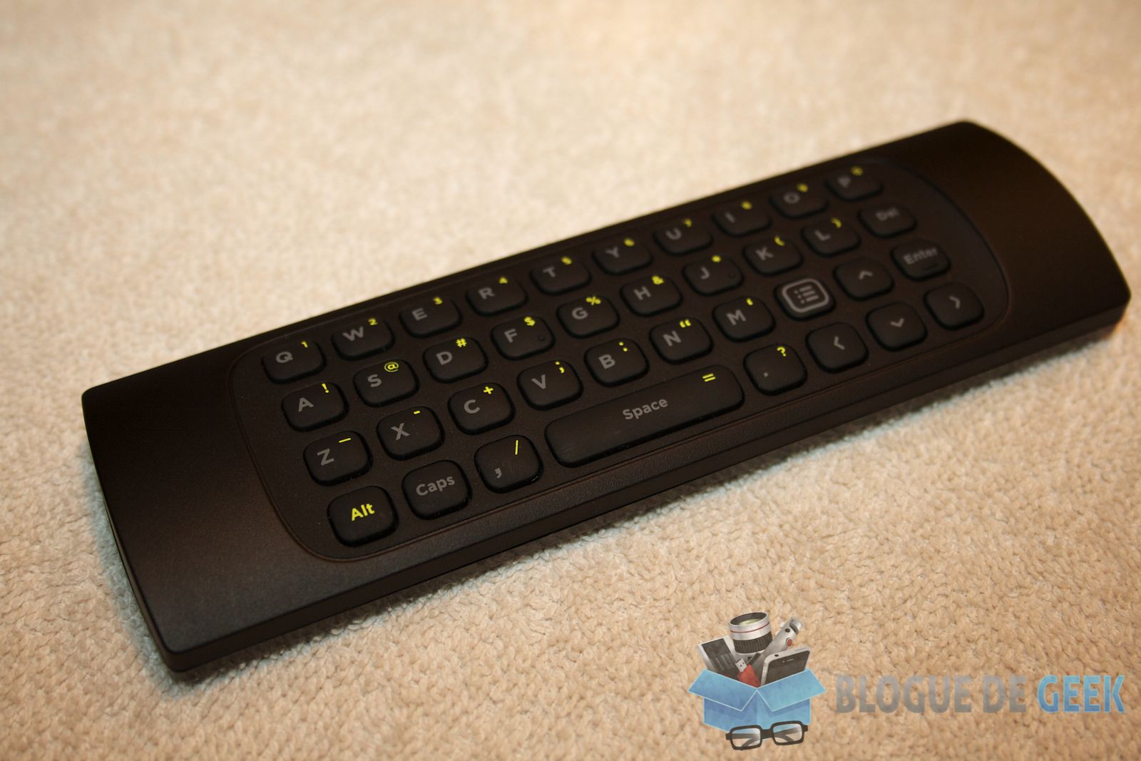 Boxee Box et son contenu [Test]