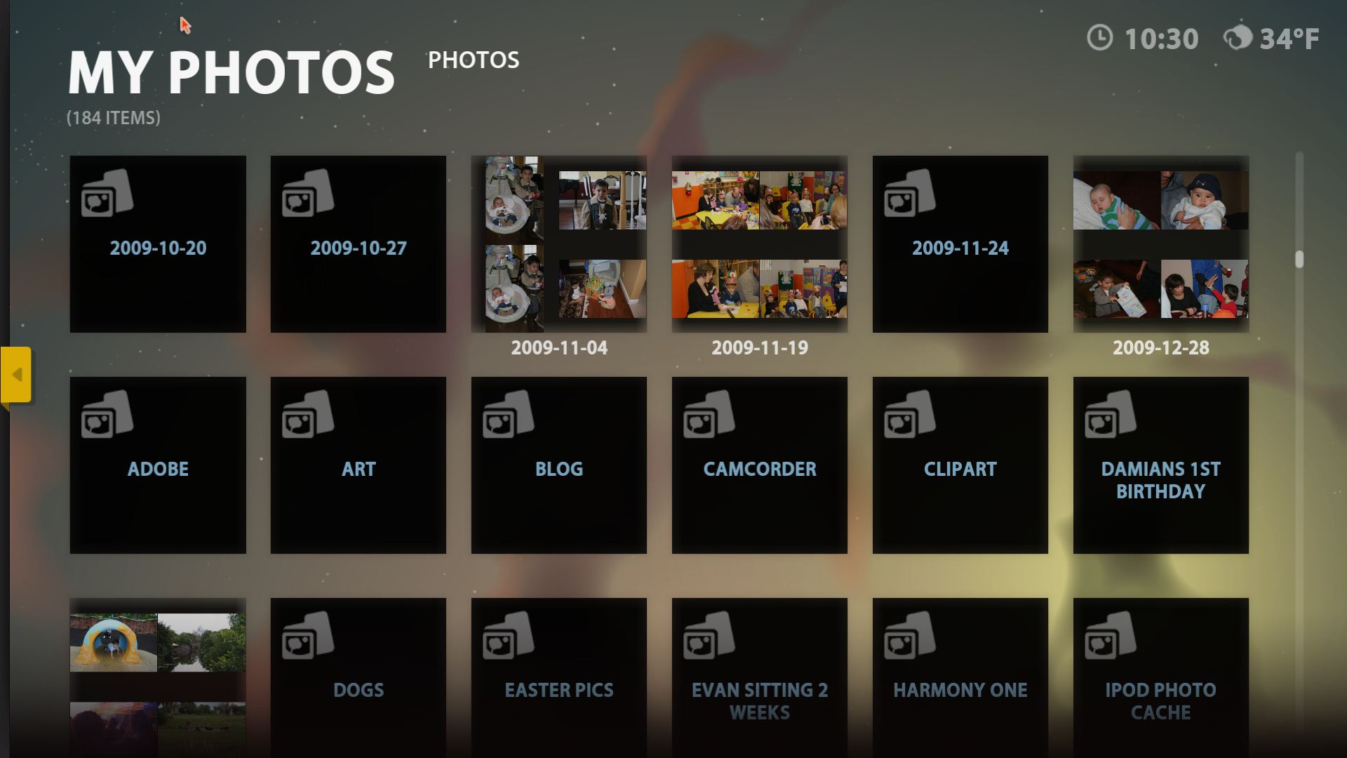 Boxee Box et son contenu [Test]