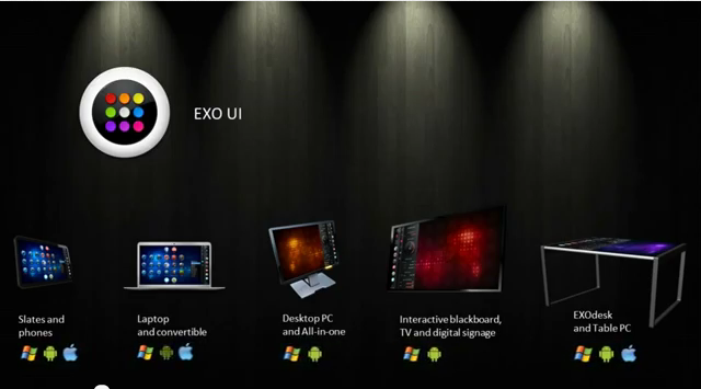 EXOPC disponible sur Mac, Android et votre téléviseur!