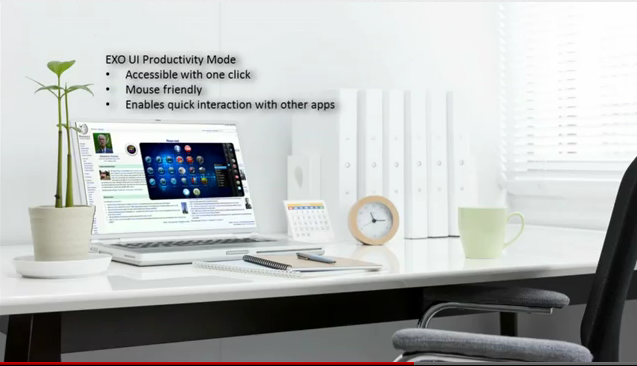 EXOPC disponible sur Mac, Android et votre téléviseur!