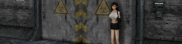 Remake de Final Fantasy VII avec l&rsquo;engin Unreal
