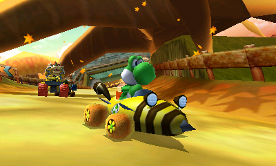 Mario Kart 7 [Test]