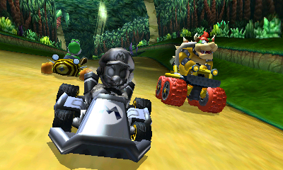 Mario Kart 7 [Test]