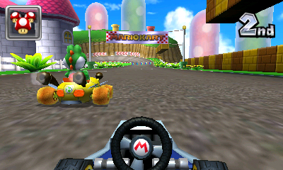 Mario Kart 7 [Test]