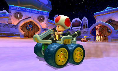 Mario Kart 7 [Test]