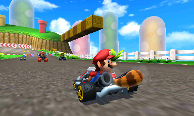 Mario Kart 7 [Test]