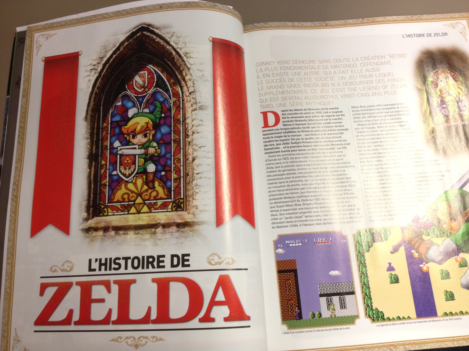 Retro Games Reboot, une bible de rétro