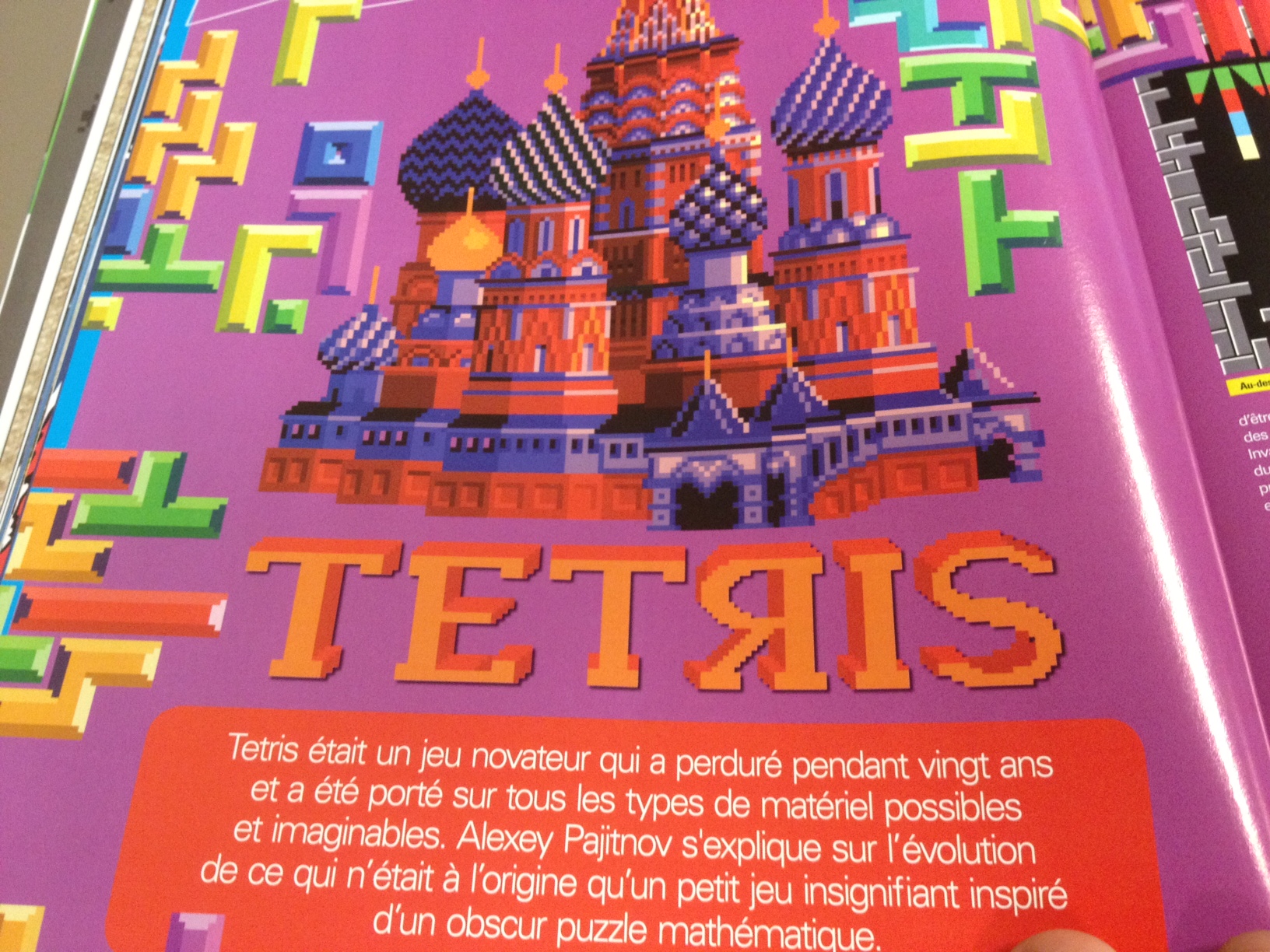 Retro Games Reboot, une bible de rétro