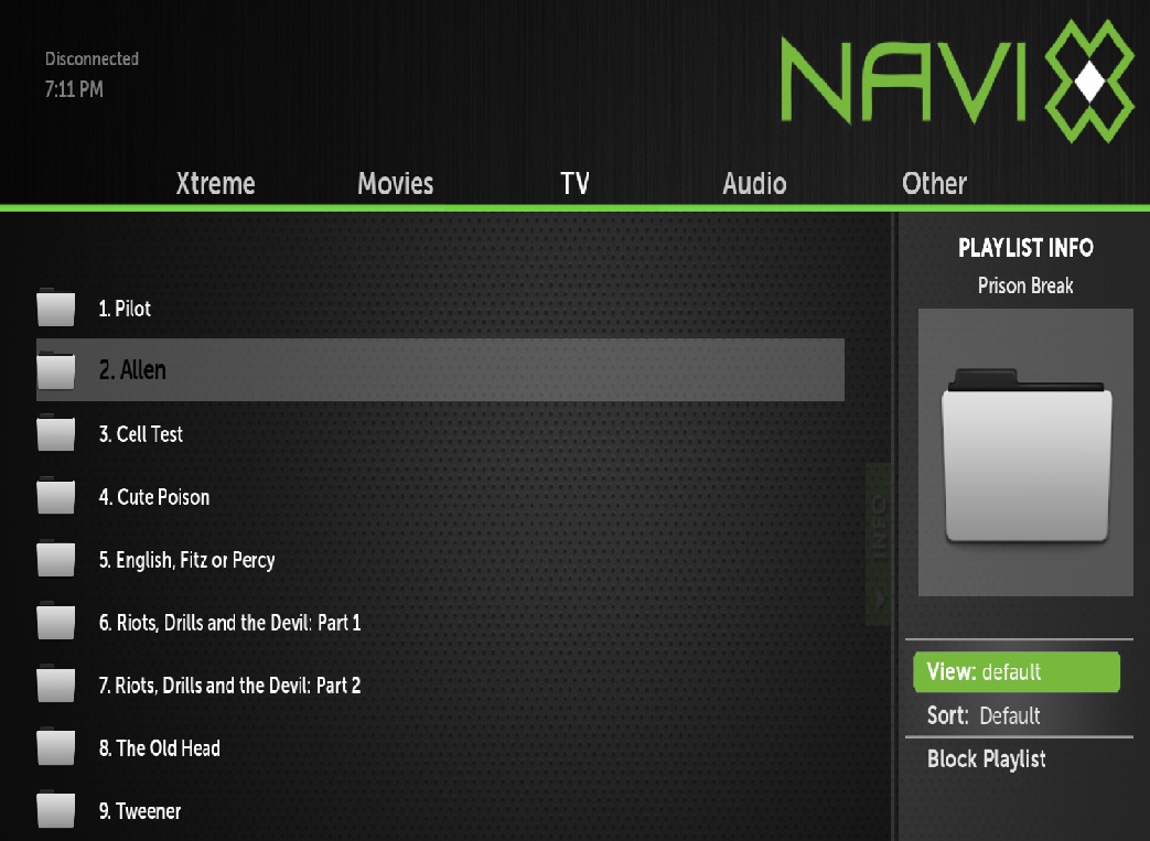 Boxee Box et son contenu [Test]