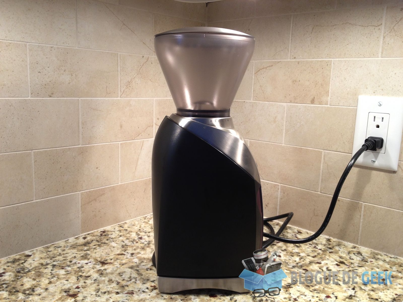Baratza Virtuoso [Test]