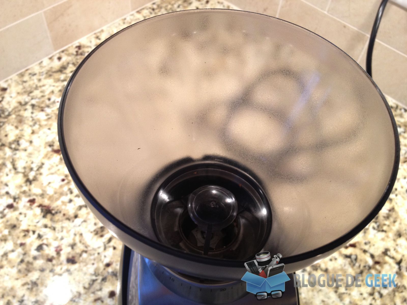 Baratza Virtuoso [Test]