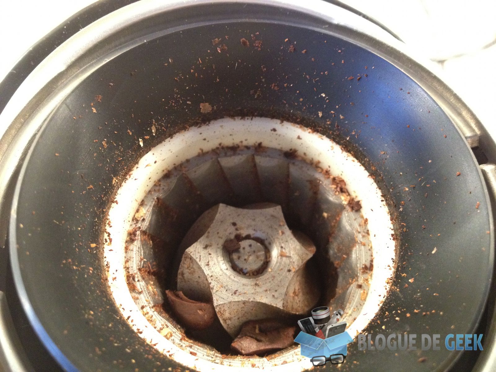 Baratza Virtuoso [Test]