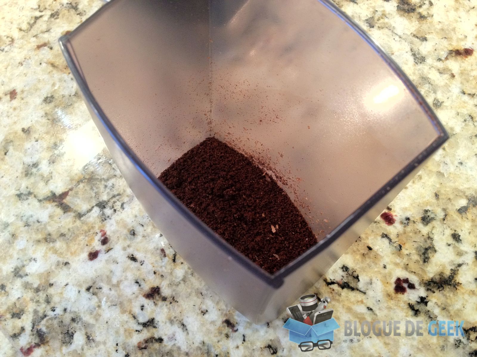 Baratza Virtuoso [Test]