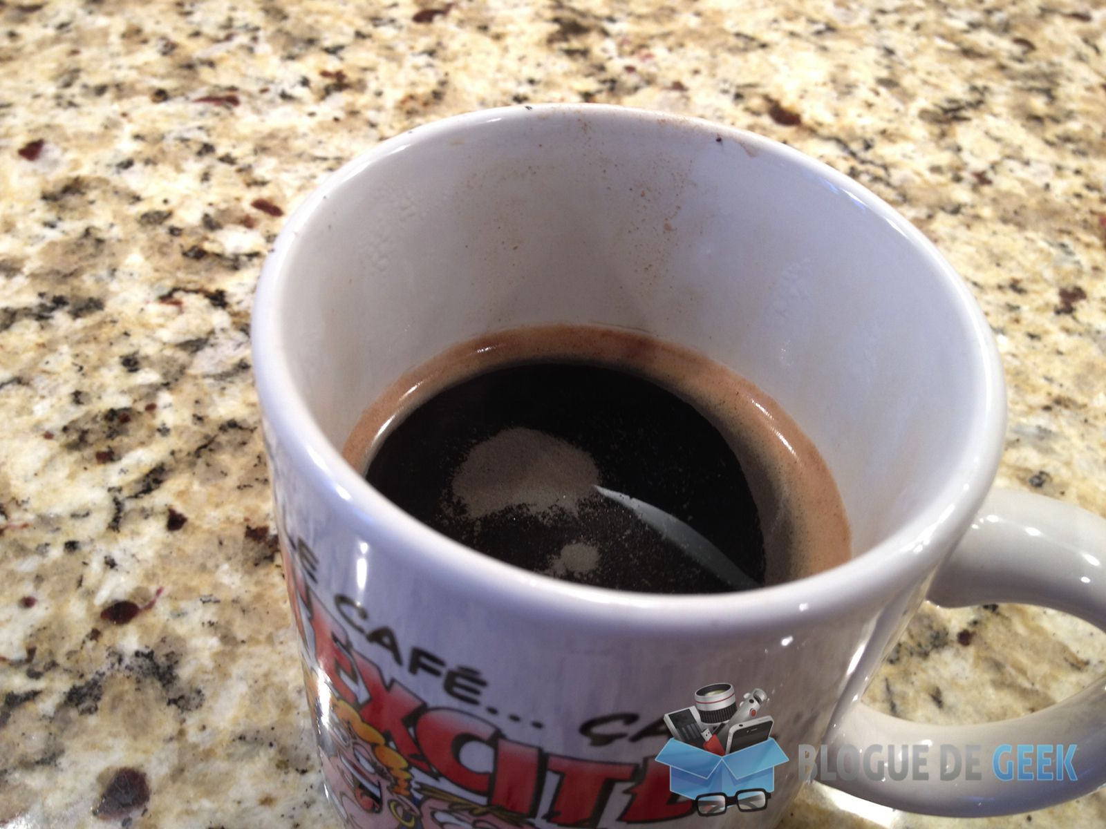 Aeropress d’Aerobie, ou le café poussé par air [Test]