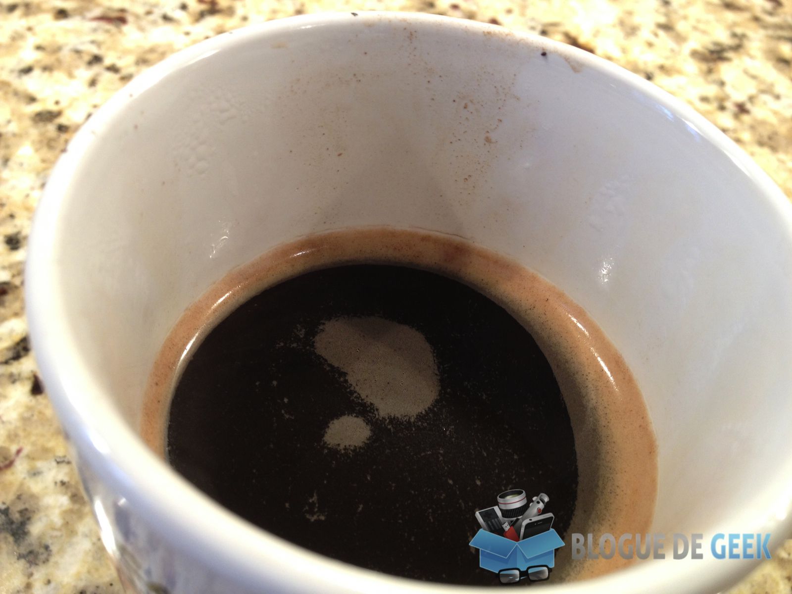 Aeropress d’Aerobie, ou le café poussé par air [Test]