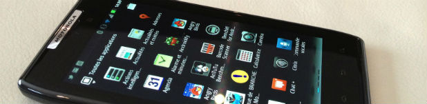 Motorola RAZR [Test]
