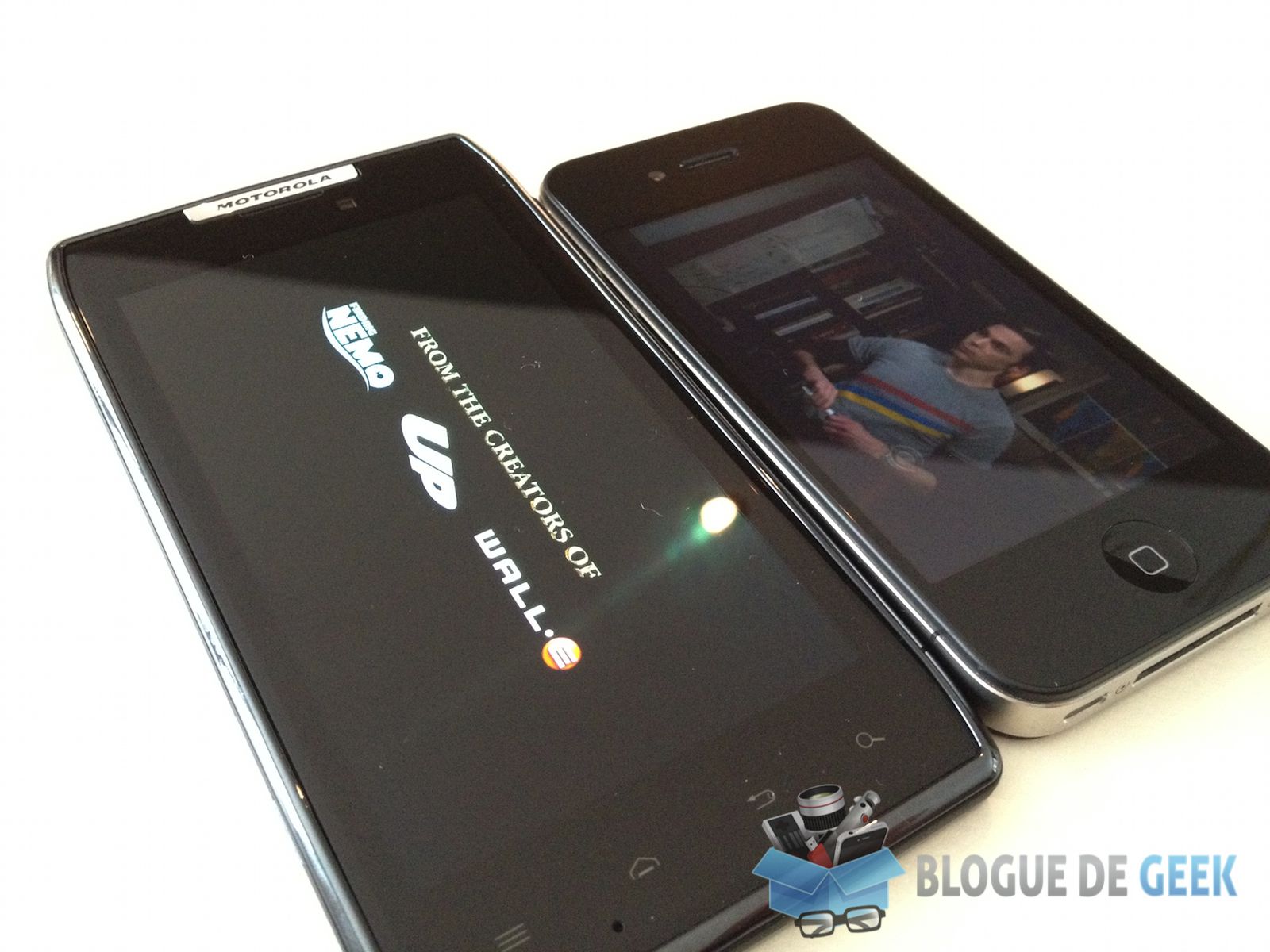 Motorola RAZR [Test]