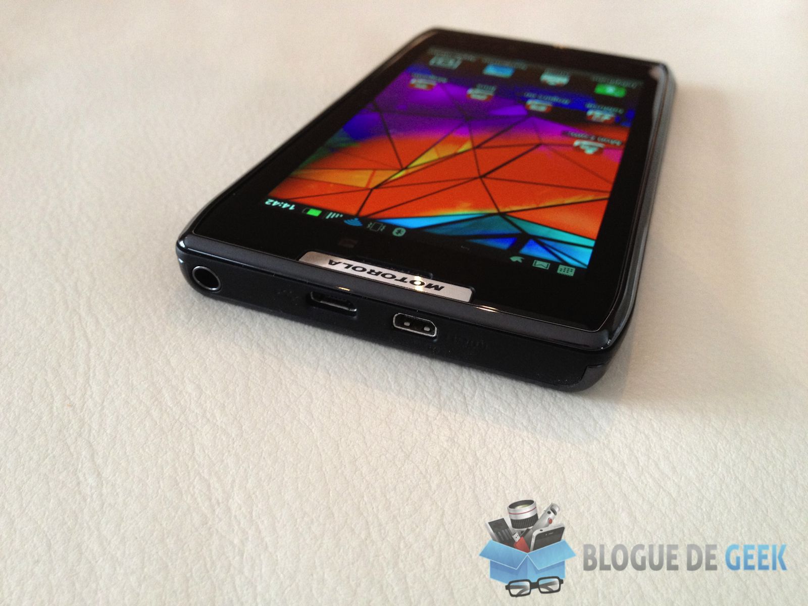 Motorola RAZR [Test]