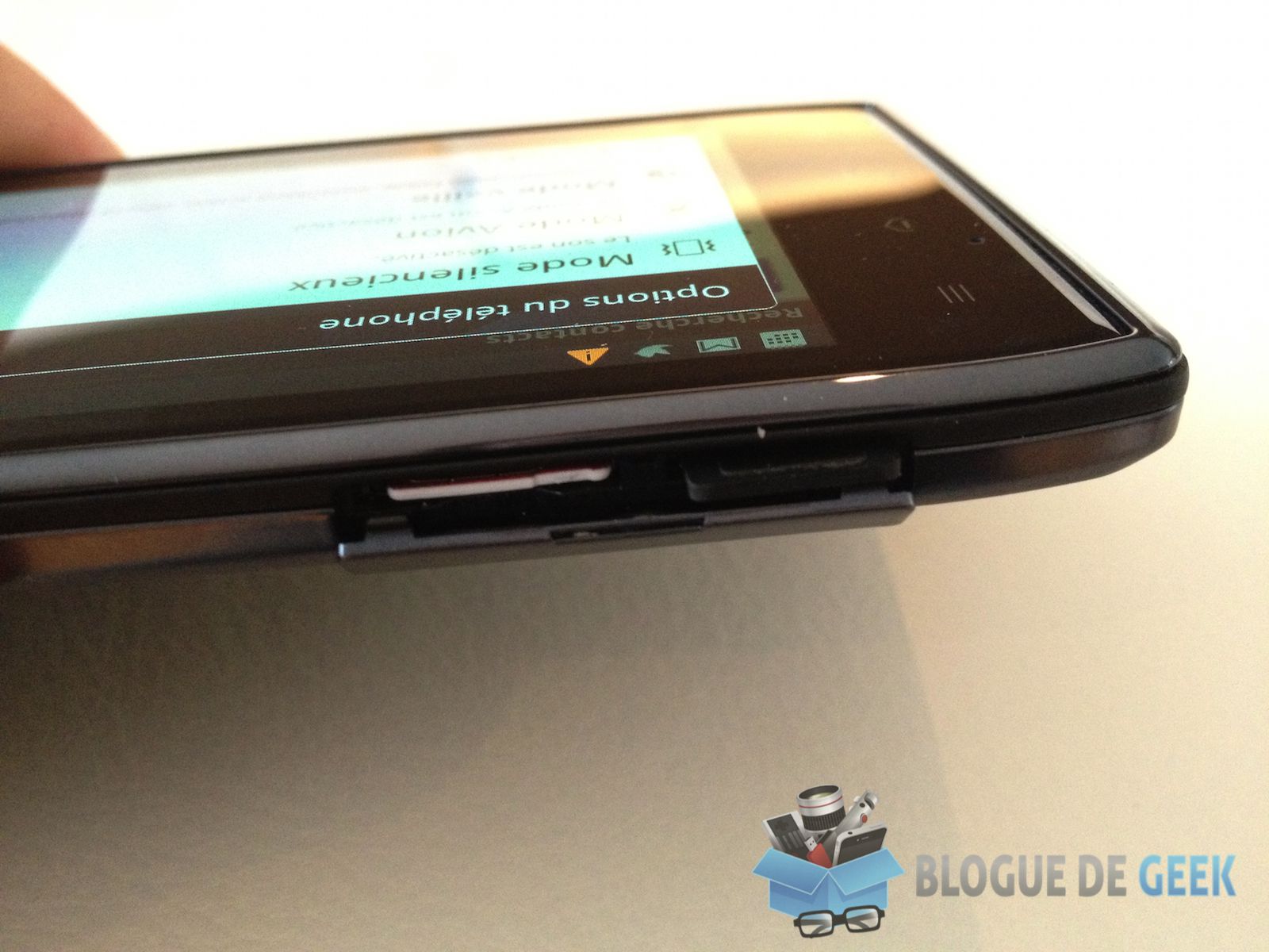 Motorola RAZR [Test]